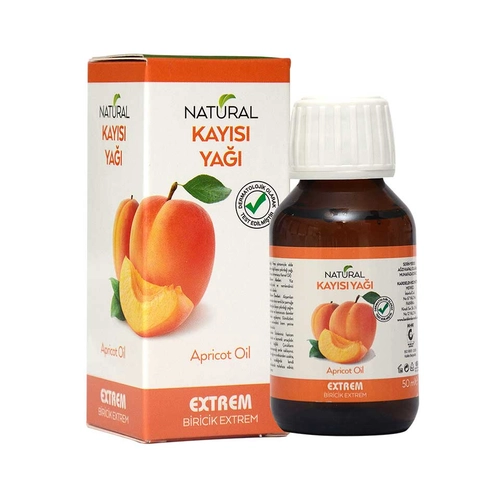 Extrem Saç Ve Cilt Bakım Yağı 50 Ml