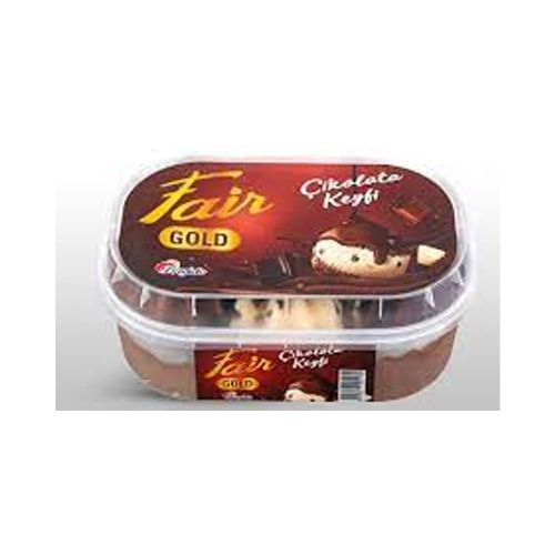 Fair Gold Dondurma Çikolata Keyfi 900 Ml
