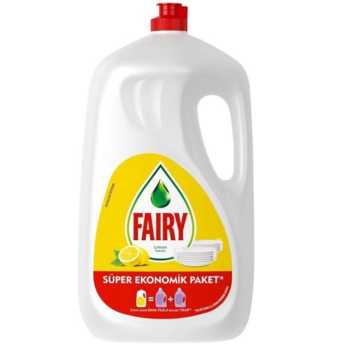 Fairy Bulaşık Deterjanı 2.6 Lt