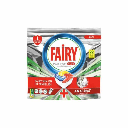 Fairy Platinum Plus Kapsül 22 Adet