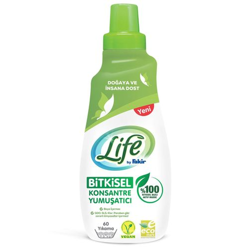 Fakir Baby %100 Bitkisel Konsantre Yumuşatıcı 1.5 Lt