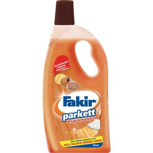Fakir Parkett Ahşap Temizleyici 1000 Ml