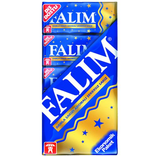 Falım Damla Sakız 5li 35 Gr