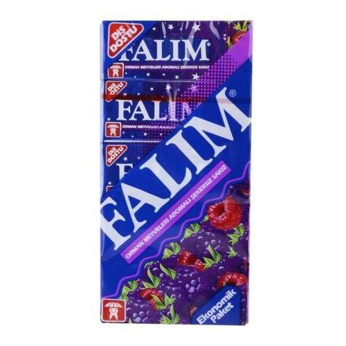 Falım Orman Meyveli 5li Sakız 35 Gr