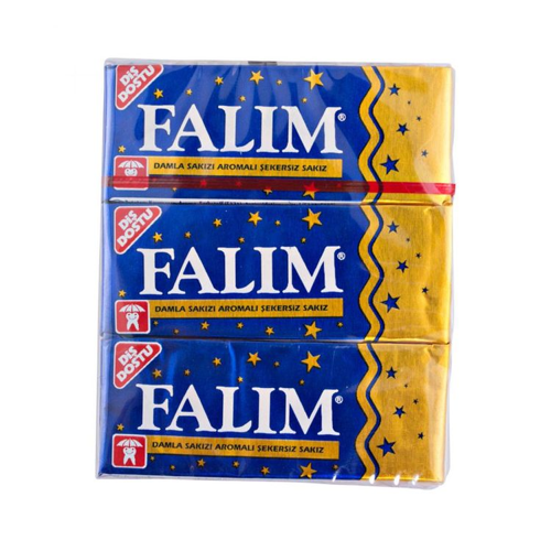 Falim Sakiz 3lu Adet