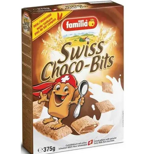 Familia Swiss Choco Bits 375 Gr