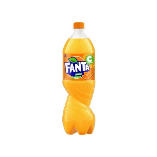 Fanta Gazlı İçecek Portakal 1.25 Lt