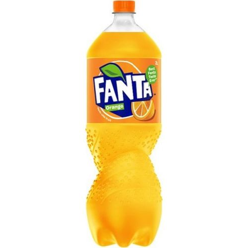 Fanta Gazlı İçecek Portakal 2 Lt
