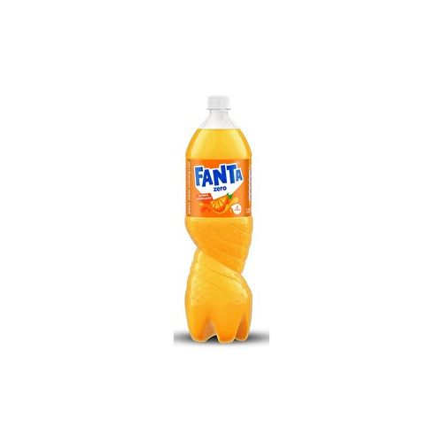 Fanta Gazlı İçecek Portakal Zero 1.5 LT
