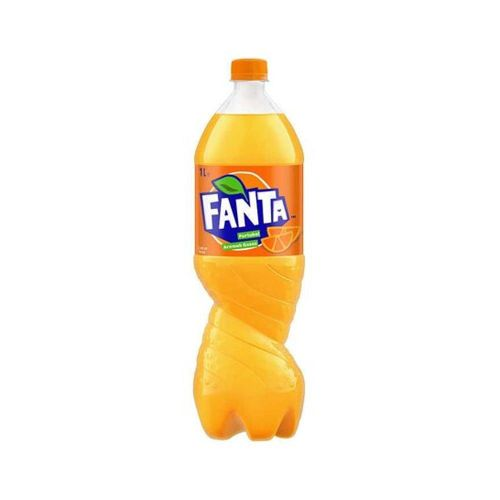 Fanta Portakal 1 Lt