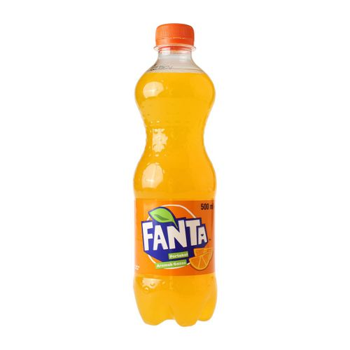 Fanta Portakal 500 Ml