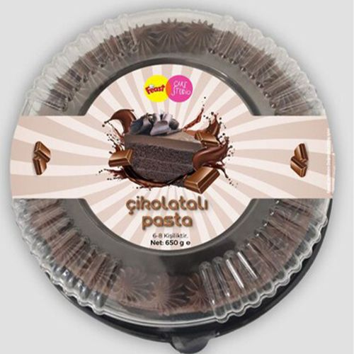 Feast Çikolatalı Pasta 650 Gr