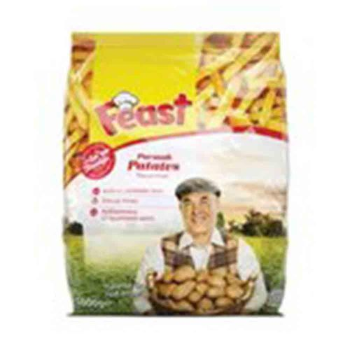 Feast Parmak Patates 1 KG
