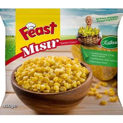 Feast Mısır 450 Gr