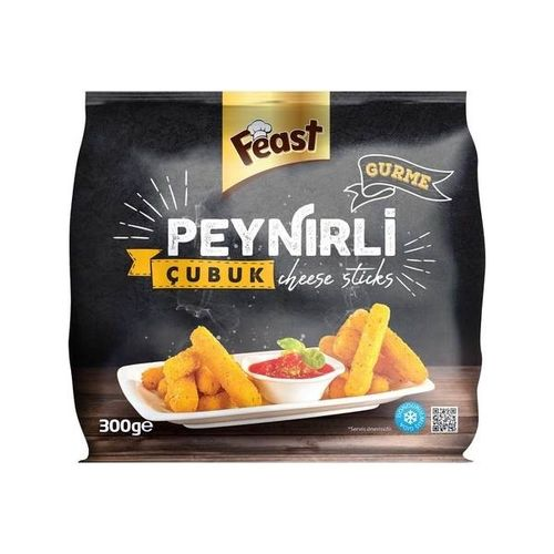 Feast Peynirli Çubuk 300 Gr
