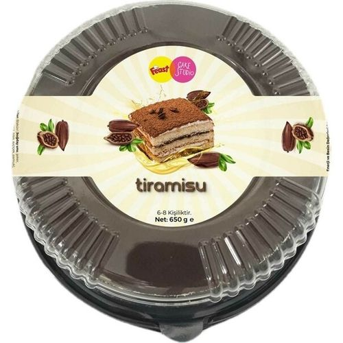 Feast Tiramisu 600 Gr