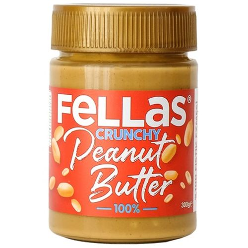 Fellas Fıstık Ezmesi %100 300 Gr