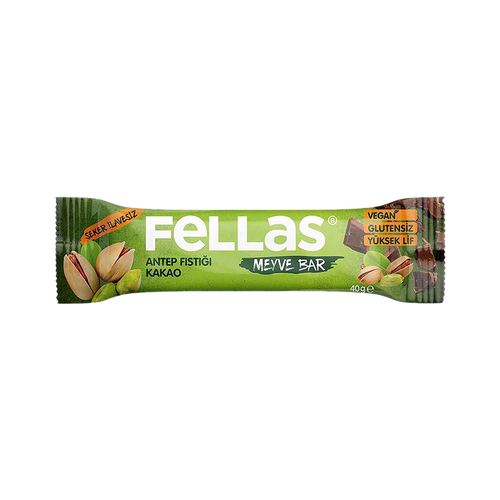 Fellas Mey Bar Antep Fıstığı Kakao 40 G