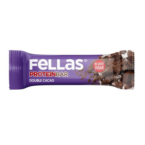Fellas Optimum Duble Kakaolu Protein Bar 32 Gr