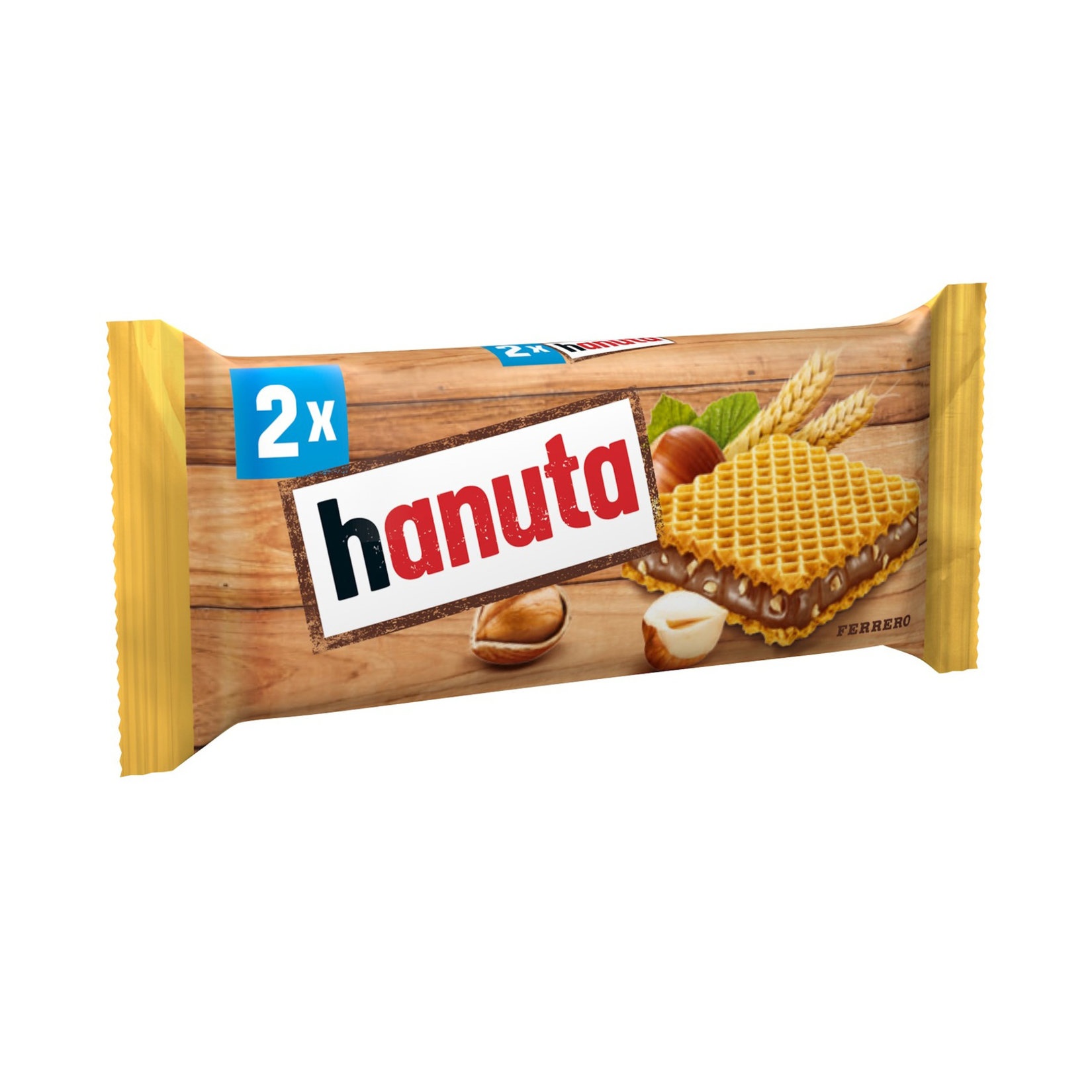Ferrero Hanuta 2'li 44 Gr