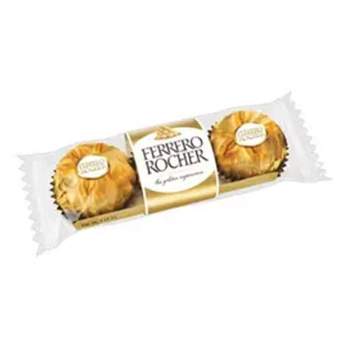 Ferrero Rocher 3lü 37,5 Gr