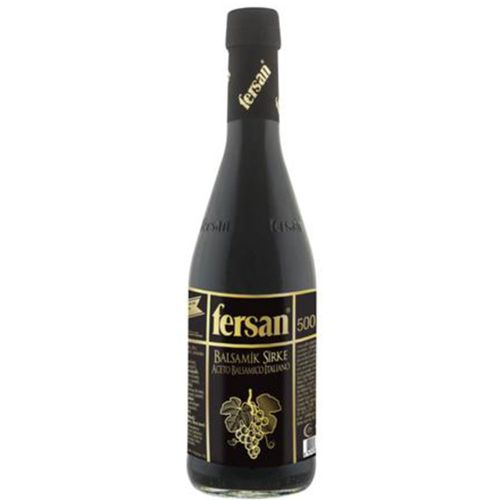Fersan Balsamik Sirke 500 Ml Cam