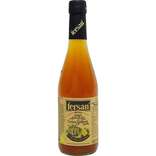 Fersan Detox Doğal Sirke Analı Üzüm Sirkesi 500 Ml