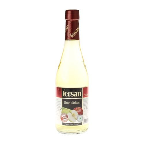 Fersan Elma Sirkesi Pet 500 Ml