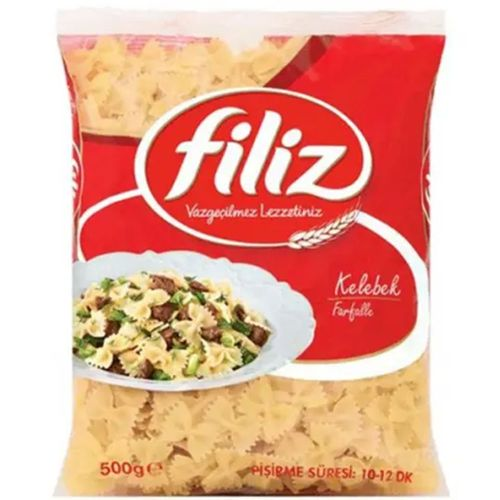 Filiz Kelebek Makarna 500 Gr
