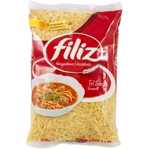 Filiz Tel Şehriye 500 Gr