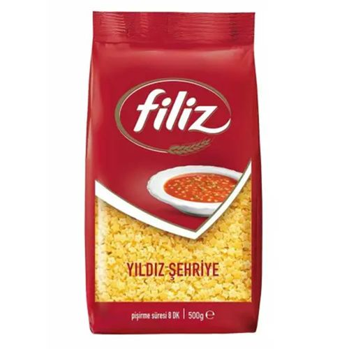 Filiz Yıldız Şehriye 500 Gr