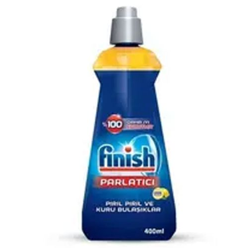 Finish Bulaşık Makinesi Parlatıcısı Limon 400 ML