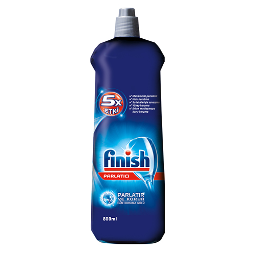 Finish Parlatıcı Normal 800 Ml