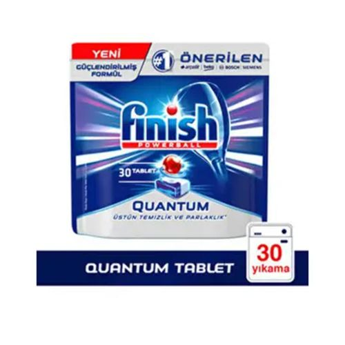 Fınısh Quantum H1a 30 Tablet 312g