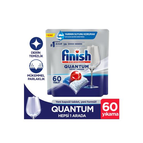 Finish Quantum Hepsi 1 Arada 60 Tablet