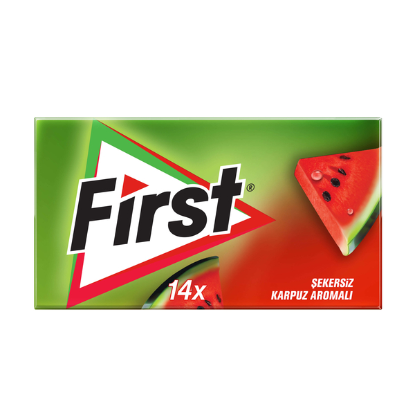 Fırst Karpuz Şekersiz 27 Gr