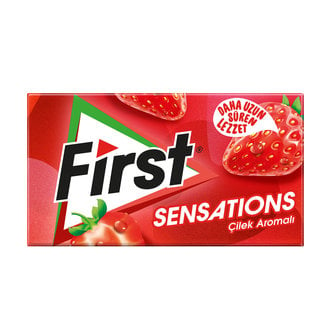 First Sensations Çilek 27 Gr