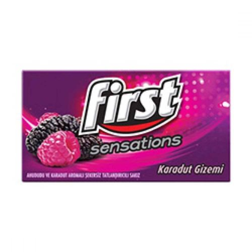 First Sensations Karadut Gizemi 27 Gr