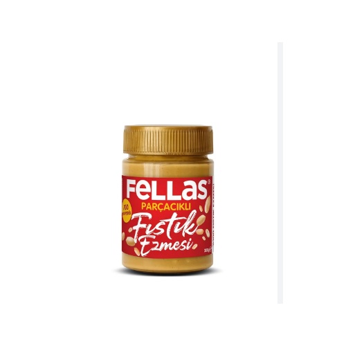Fıstık Ezmesi %100 300 G Fellas