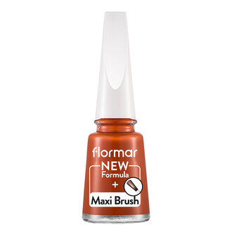 Flormar Oje 489 Hot Sun 11 Ml