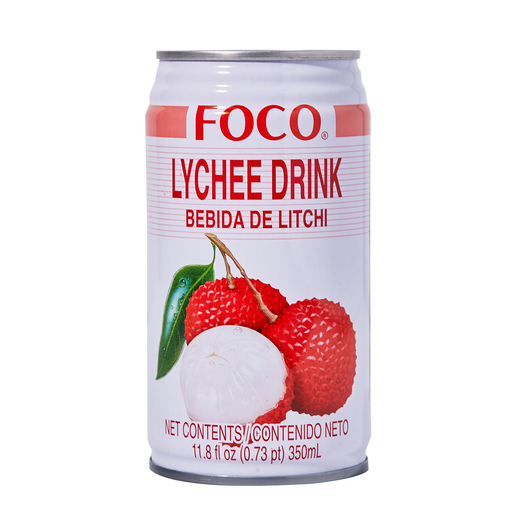 Foco Liçi Meyveli İçecek 350 Ml