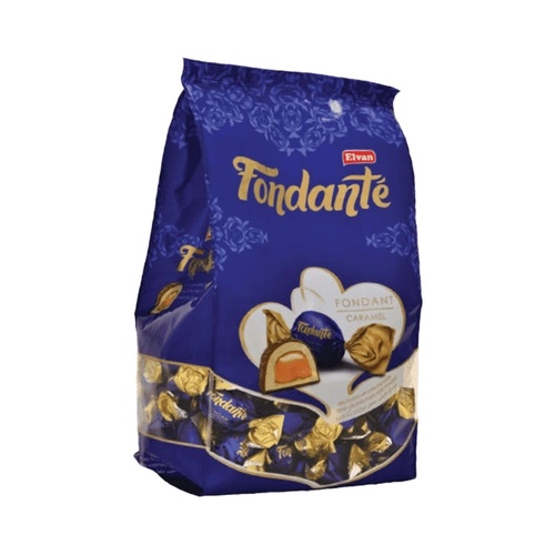 Fondante Karamel 500 Gr
