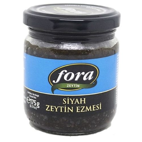 Fora Siyah Zeytin Ezmesi 175 Gr