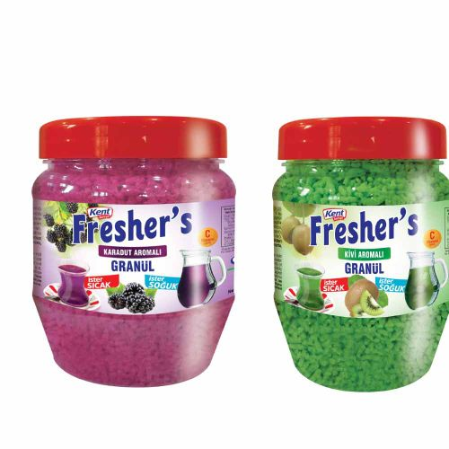Freshers Toz İçecek Kivi Karadut 300 Gr