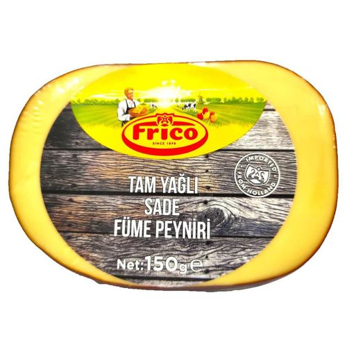 Frico Tam Yağlı Taze Sade Füme Eritme Peyniri 150 Gr