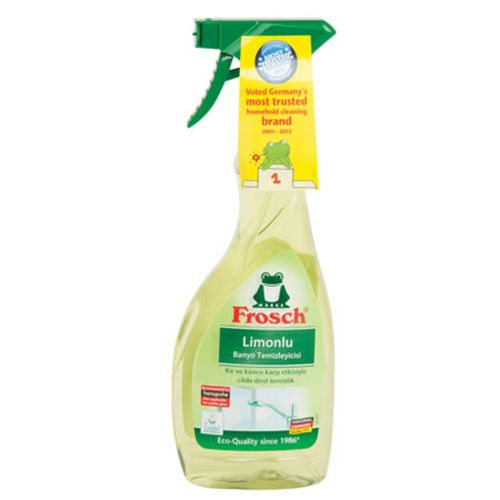 Frosch Limonlu Banyo Temizleyicisi 500 Ml