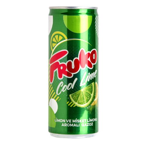 Fruko Gazoz Gazlı İçecek 250 Ml