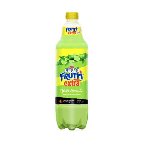 Frutti Extra Yeşil Limonlu Meyve Sulu Maden Suyu Adet