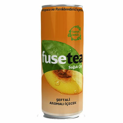 Fuse Tea Buzlu Çay Şeftali 330 ML