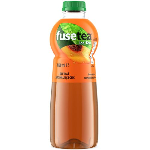 Fuse Tea Şeftali Pet 1 Lt.
